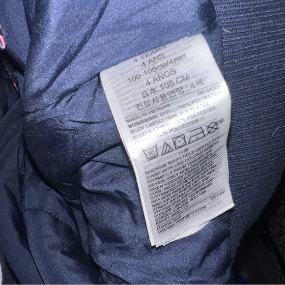 Gap toddler floral jacket - Picture 5 of 5